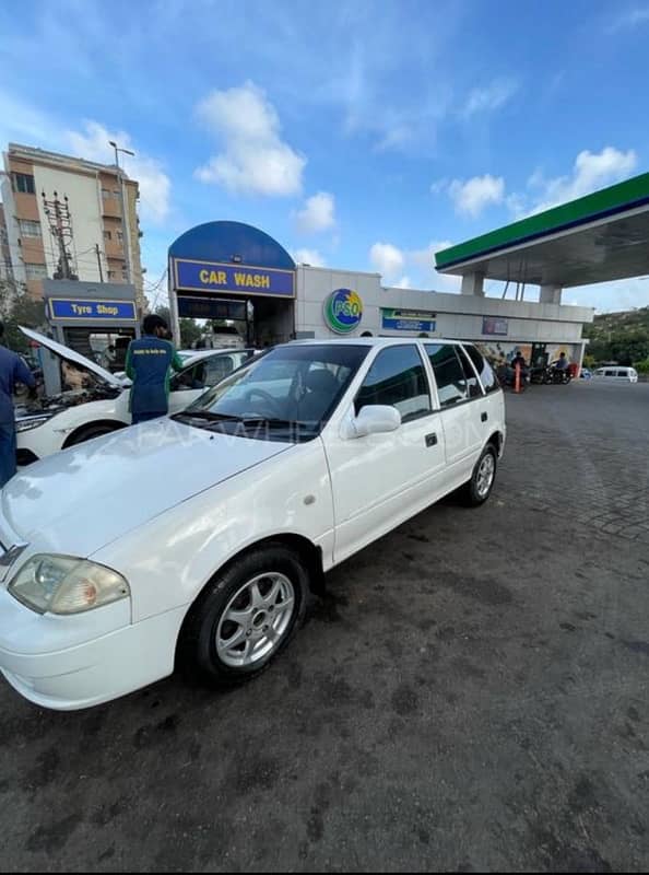 Suzuki Cultus VXR 2016 2