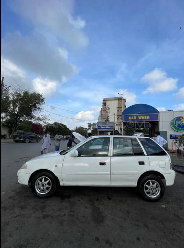 Suzuki Cultus VXR 2016 3