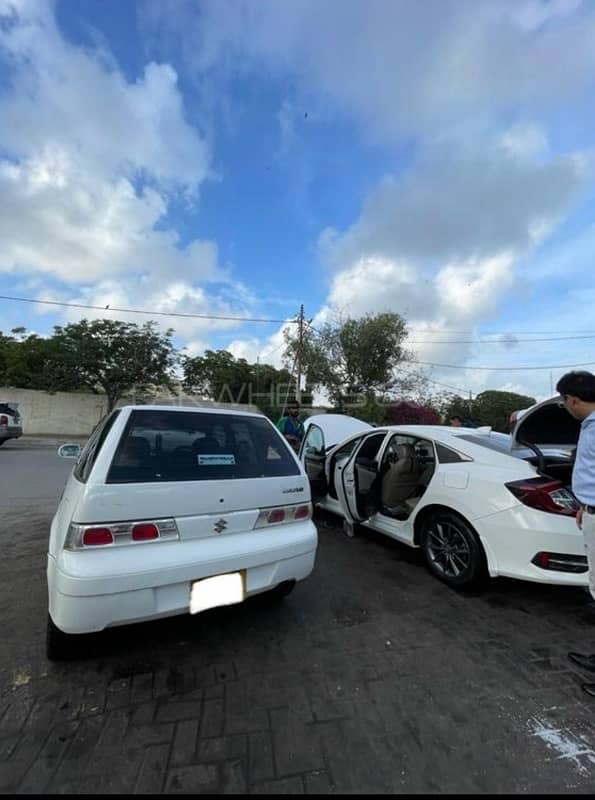 Suzuki Cultus VXR 2016 4