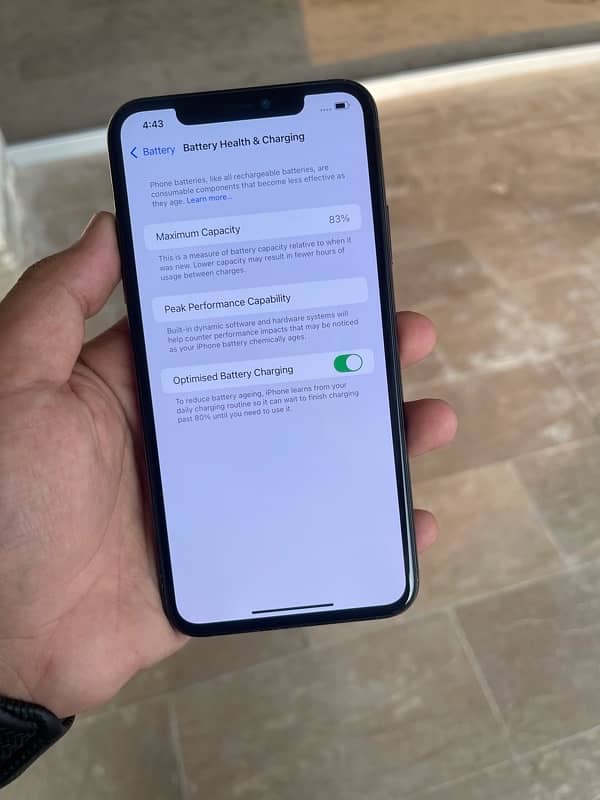 iphone 11 pro max 256gb 6