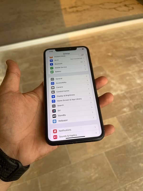 iphone 11 pro max 256gb 7