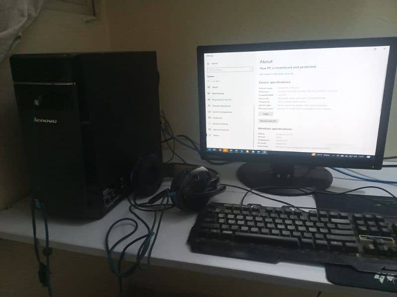 lenovo i5 computer  urgent sale 0