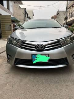 Toyota Altis Grande 2016 03008191331