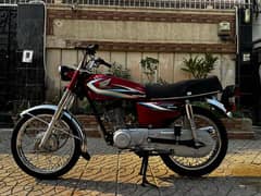 Honda CG 125