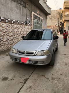 Suzuki Cultus VXR 2007