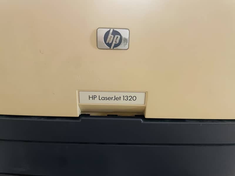 Printer Hp Laserjet 1320 1