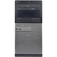 Dell 7010 (Corei7) with HP LCD