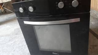 56L Rays built-in gas oven original price 90000 original condition