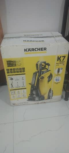 Kecher K7