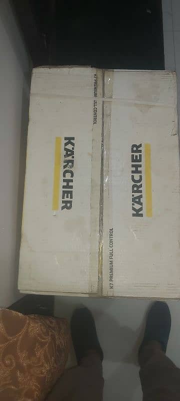 Kecher K7 3