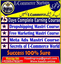 25 days Free lancing course