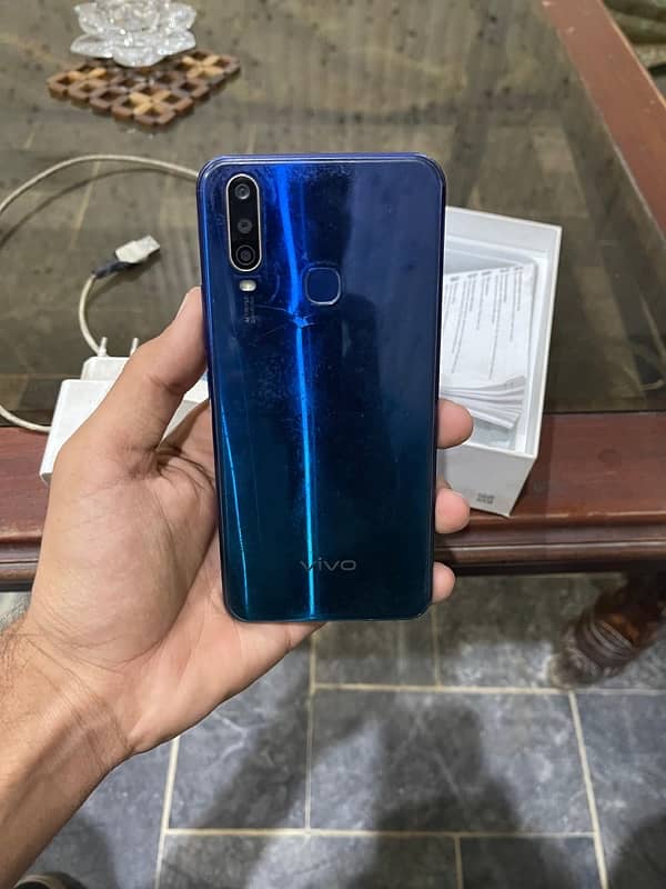 Vivo y12 3/64 0