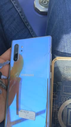 Samsung note 10 plus 12gb 256gb 0