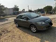 Honda City IVTEC 2008