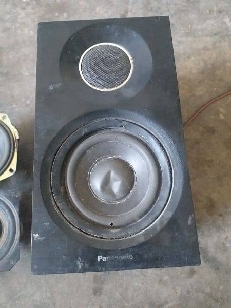 4 inch subwoofer count 03162672805 2