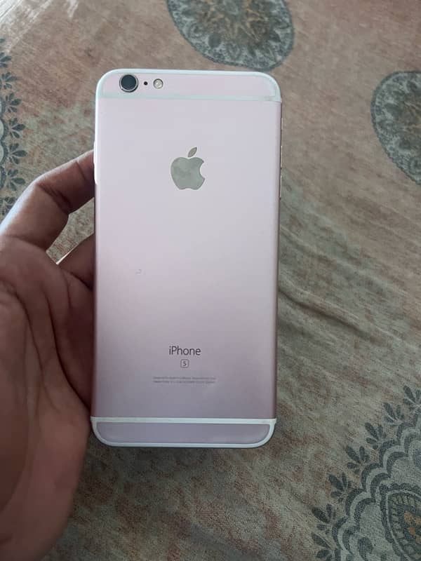 iphone 6s plus 128 gb 3