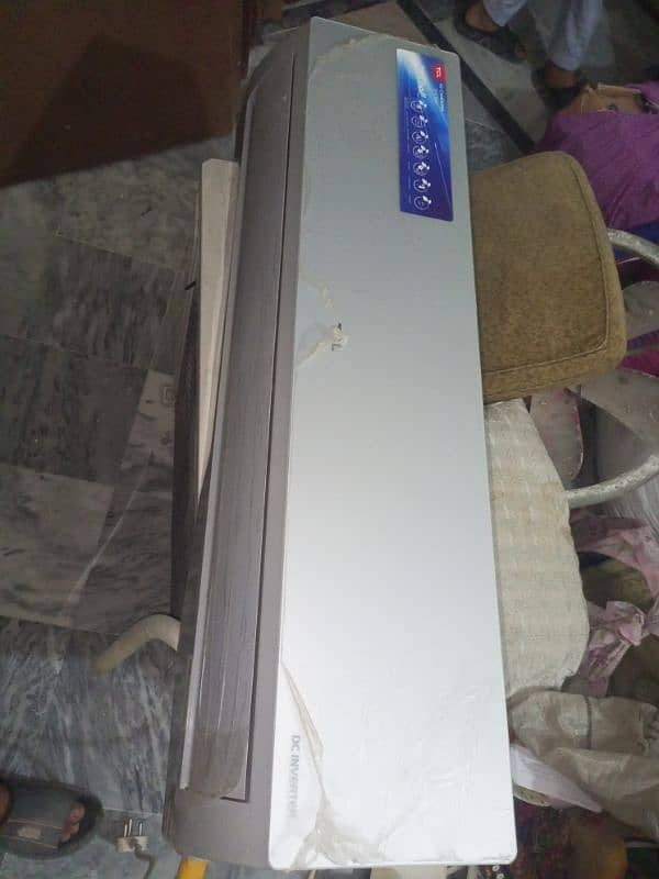 TCL ac inverter 4 month used only 2