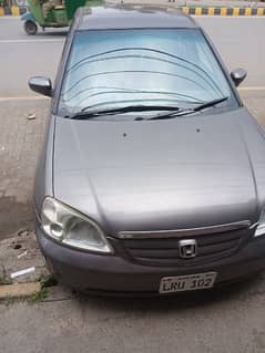 Honda Civic EXi 2003