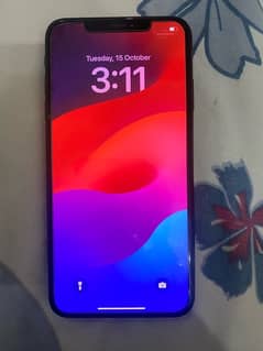 iphone xs max non pta jv 64gb water pack all ok 83 batry health