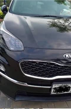 KIA Sportage 2021 2.0