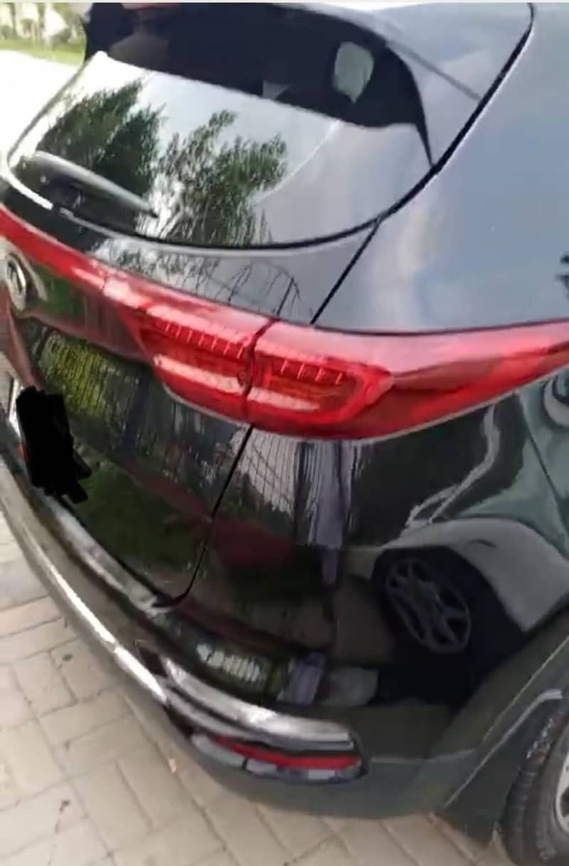 KIA Sportage 2020 2.0 FWD 5