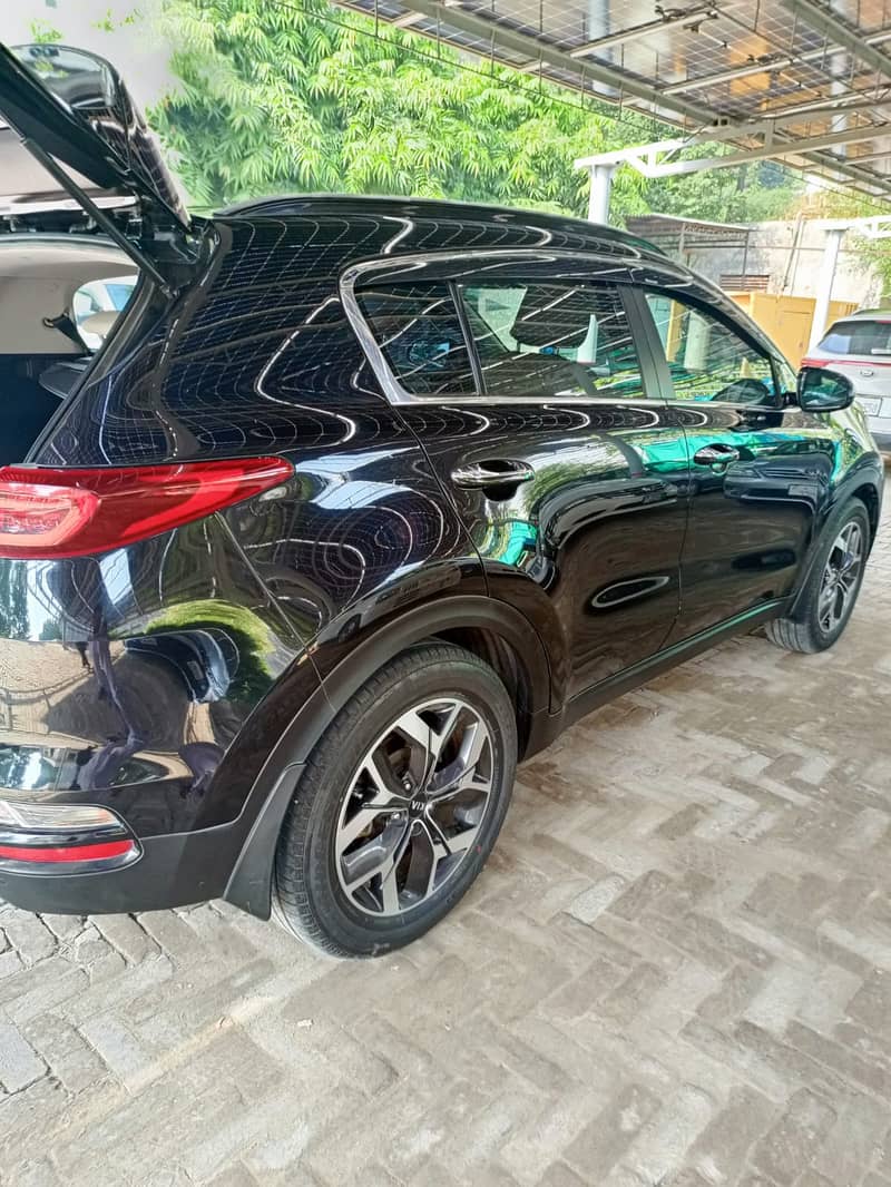 KIA Sportage 2020 2.0 FWD 4