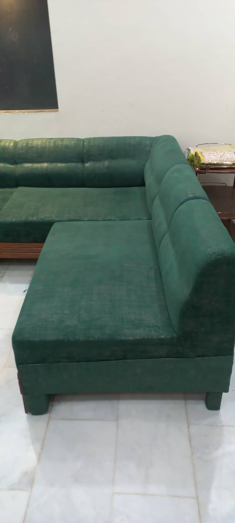 U Shaped 10 seater sofa 3