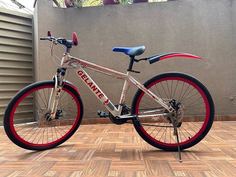 Bicycle for sale 2