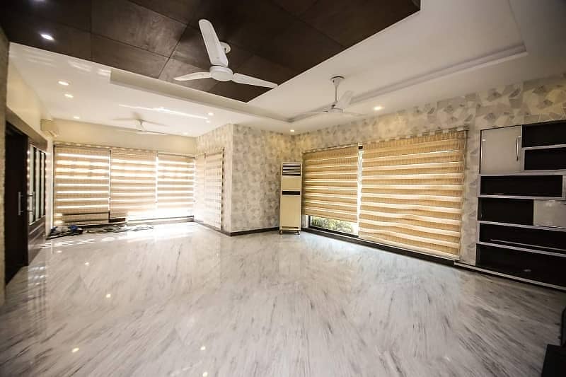 1 Kanal Luxury Non Furnished Upper Portion Available For Rent In Bahria Town Lahore 2