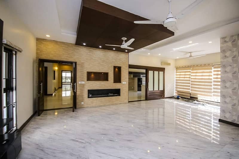 1 Kanal Luxury Non Furnished Upper Portion Available For Rent In Bahria Town Lahore 4