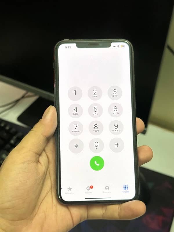 Iphone 11 pro max 4