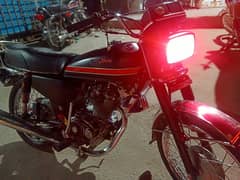 Honda 125