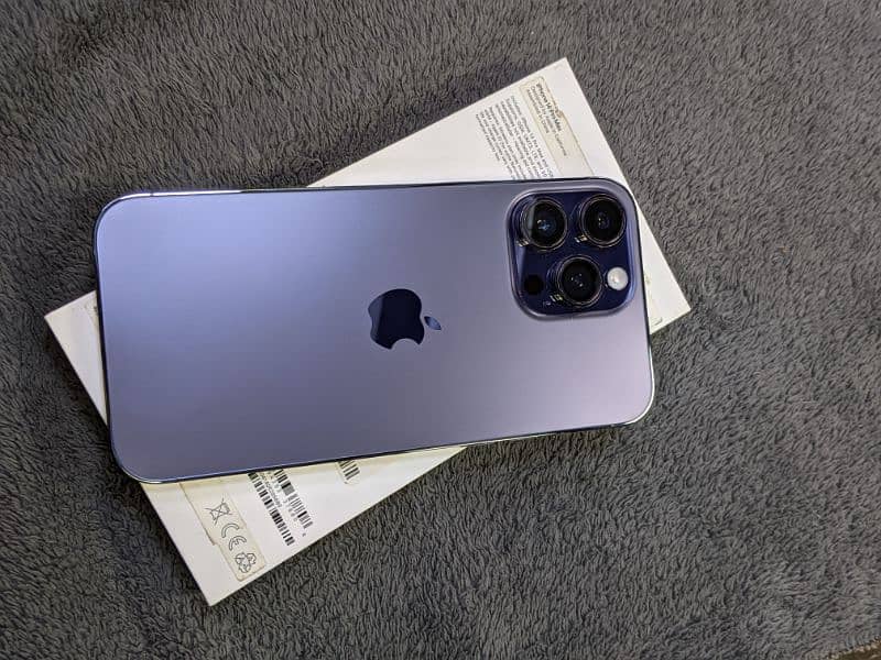 IPHONE 14 PRO MAX 128GB 2