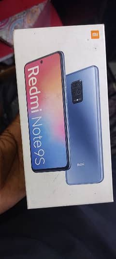 redmi note 9s