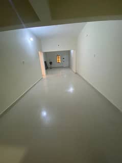 Well Mentain 1st Floor 2 Biggest Hall's & 2 Washroom For Silent Commercial Available For Rent Prime Location Gulshan-e-iqbal Block-5