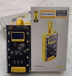 20000 mah power bank