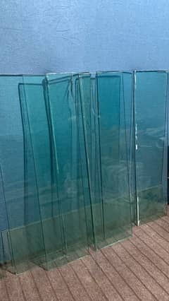 12 mm glass racks/shelfs 0