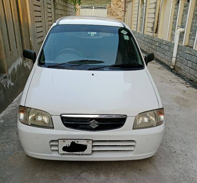 Suzuki Alto 2011 0