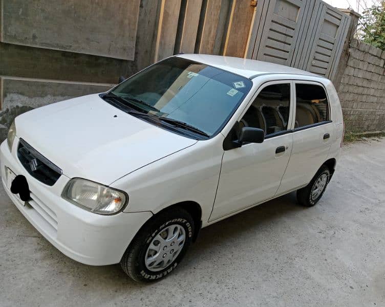 Suzuki Alto 2011 1