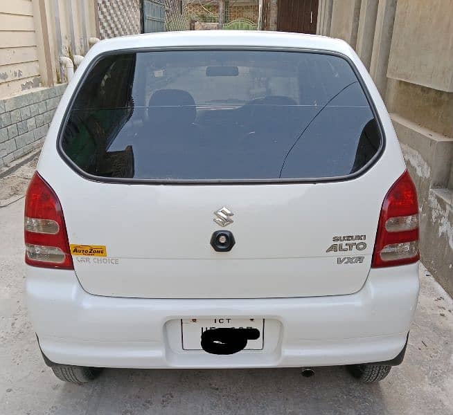 Suzuki Alto 2011 2