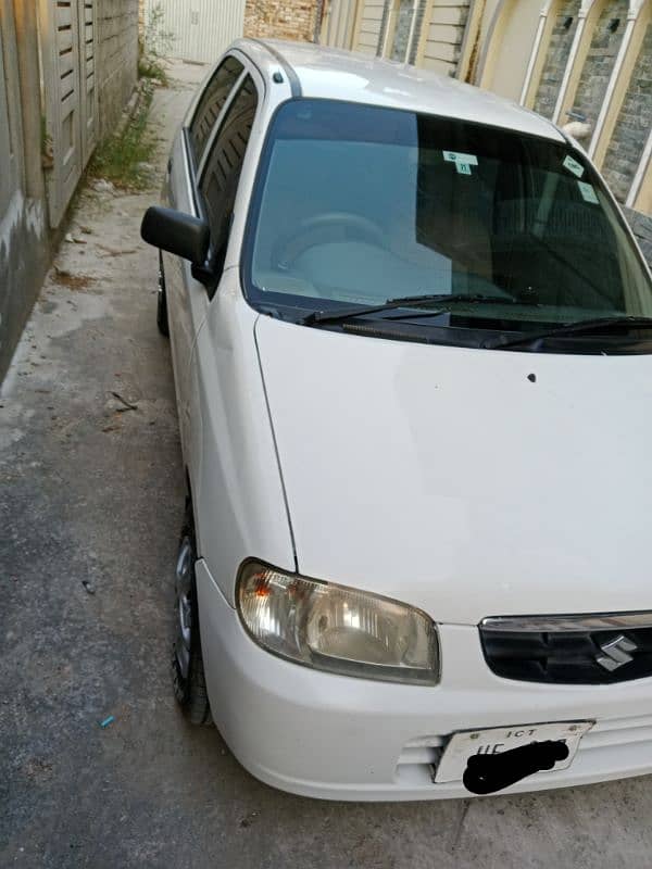 Suzuki Alto 2011 3