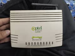 ptcl modem