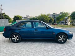 Honda Civic EX 1995