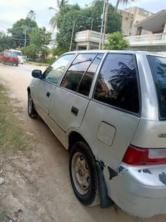 Suzuki Cultus VXR 2002