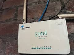 PTCL Tenda Modem Router