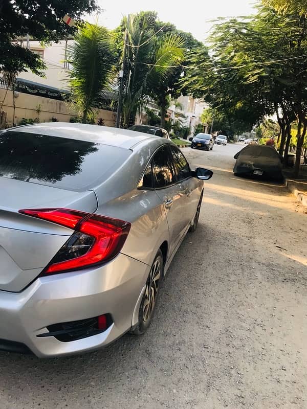 Honda Civic Ug 2018 1