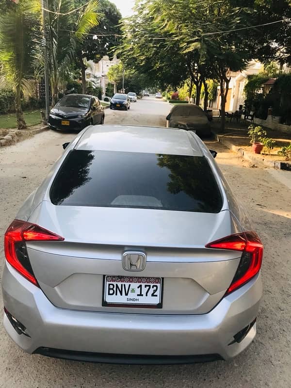 Honda Civic Ug 2018 2