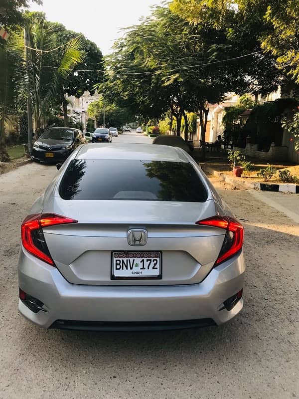 Honda Civic Ug 2018 3