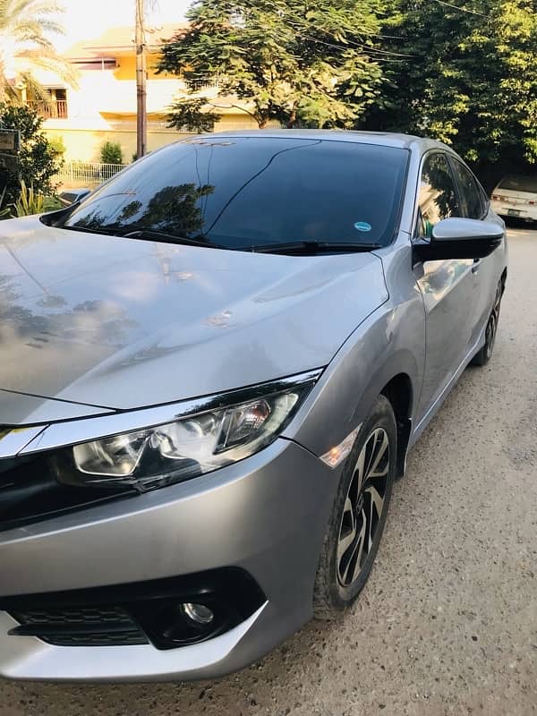 Honda Civic Ug 2018 6