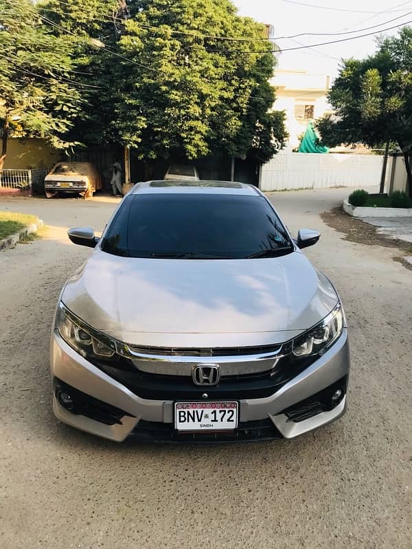 Honda Civic Ug 2018 7